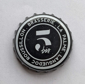 Brasserie 5 bis, Brasserie 5 bis